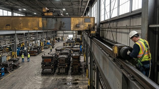 Резиновый буфер БР и другие крановые буферы: типы и подбор по энергии удара