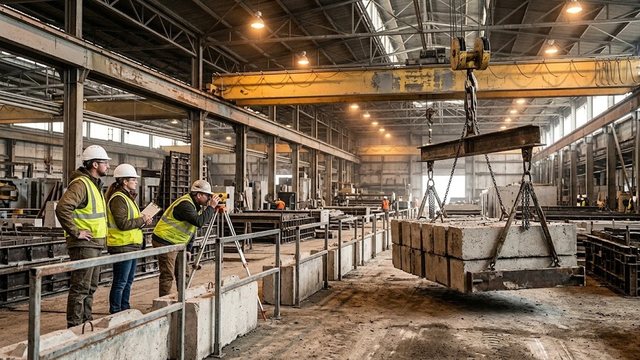 Проверка мостового крана нагрузкой: нормы РК, порядок и приемка