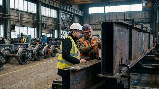 Изготовитель мостового крана: документы, производство и рекламации
